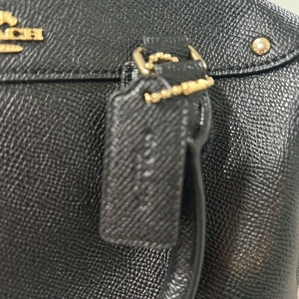 Coach Mini Bennett Satchel - Picture 4 of 7